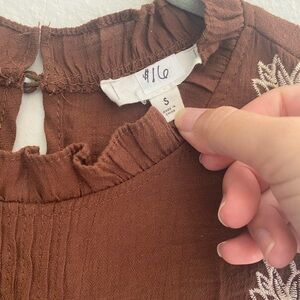 Beautiful top long sleeve